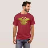  Roman Legion Insignia T-shirt (Voorkant volledig)