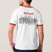 Roman Legion Shirt (Achterkant volledig)