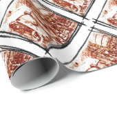 Roman Legionary... Cadeaupapier (Rol Hoek)