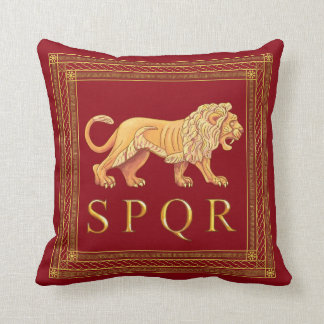 Roman Lion Sierkussen