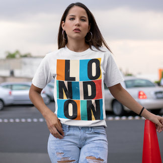 Roman London T-shirt