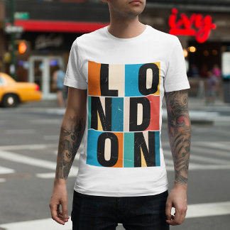 Roman London T-shirt
