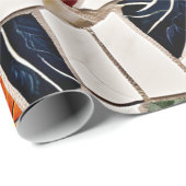 Roman Marble Splendor Cadeaupapier (Rol Hoek)