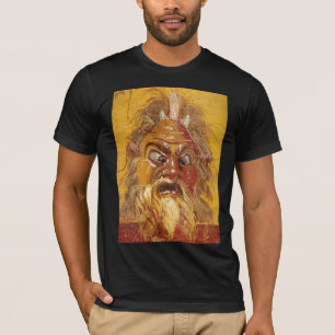 Roman Masker van het Theater T-shirt