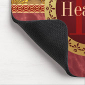 Roman Monogram Muismat (Hoek)