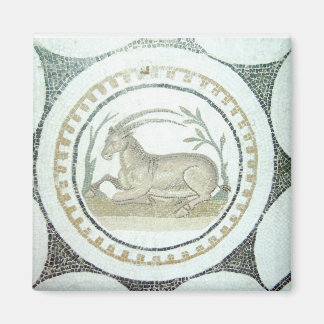 Roman Mosaic Magneet