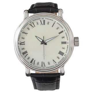 Roman Numerals Modern aantal groot Gemakkelijk om Horloge