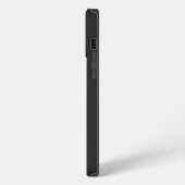 Roman Numerieke Jubileum Datum Overeenkomende Kopp iPhone Hoesje (Linkerkant)