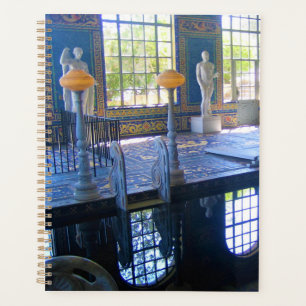 Roman Pool in Hearst Castle, Californië Planner