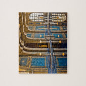 Roman Pool Legpuzzel (Verticaal)