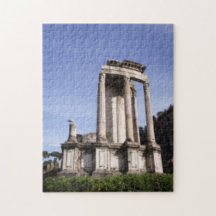 Roman Ruins Puzzle Legpuzzel