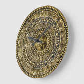 Roman Shield Grote Klok (Hoek)