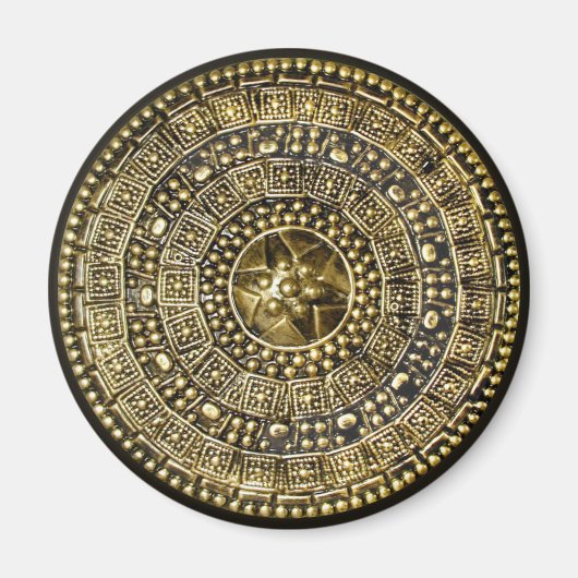 Roman Shield Magneet (Voorkant)