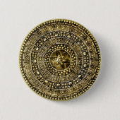 Roman Shield Ronde Button 5,7 Cm (Voorkant)