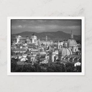 Roman Skyline Briefkaart