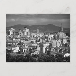 Roman Skyline Postcard Briefkaart