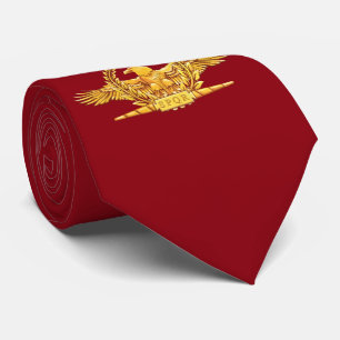 Roman SPQR Eagle Stropdas