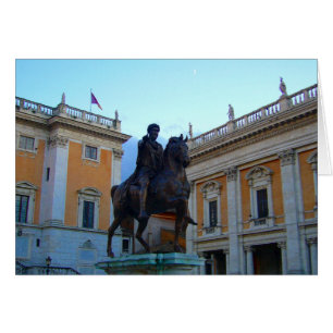 roman standbeeld