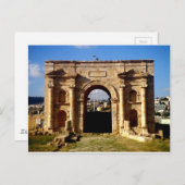 Roman Structure Front Briefkaart (Voorkant / Achterkant)