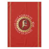 Roman Tafelkleed (Voorkant)