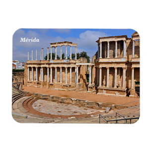 "Roman Theater" Magneet