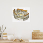 Roman Theater Poster (Keuken)