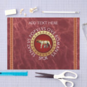 Roman Tissuepapier (Craft)