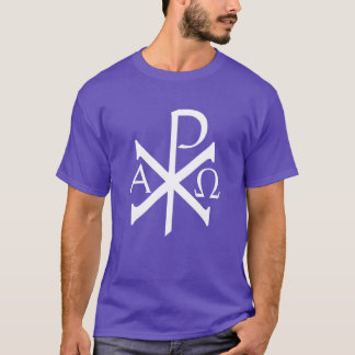 Romana Camisia Constantini Labarum XP+Α▶ T-Shirt