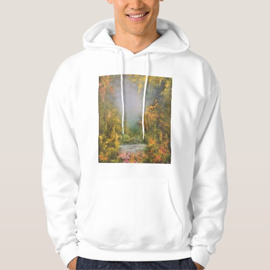 Romance 1995 hoodie (Voorkant)