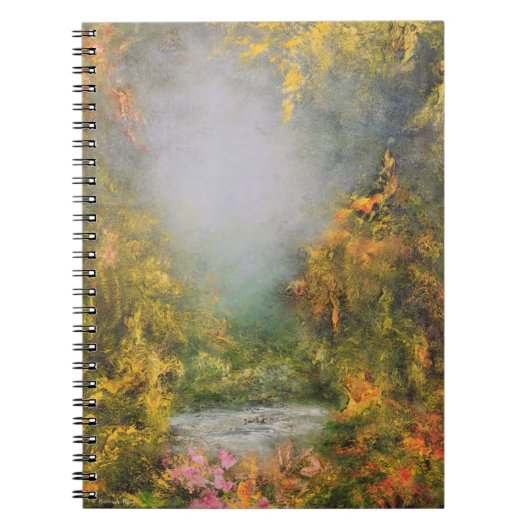 Romance 1995 notitieboek (Voorkant)