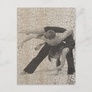 Romance 1 vergeten briefkaart