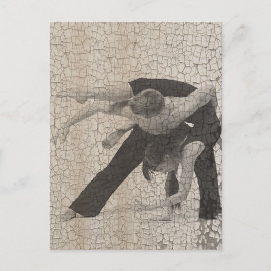 Romance 1 vergeten briefkaart (Voorkant)