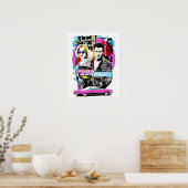 romance 90 s poster (Keuken)