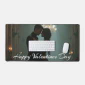 Romance à la Rose Hall pour la Saint-Valentin (Clavier et souris)