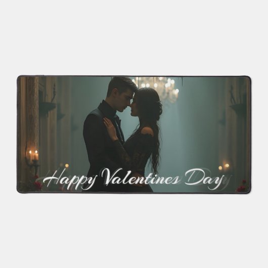 Romance à la Rose Hall pour la Saint-Valentin (Recto)