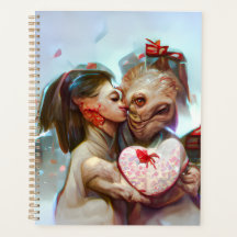 Romance Aliène Fantaisiste
