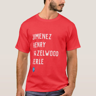 Romance auteurs T-shirt