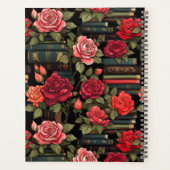 Romance Books Planner - Rose (Dos)