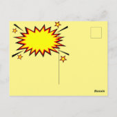  Romance Briefkaart (Achterkant)