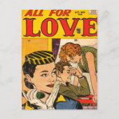  Romance Briefkaart (Voorkant)