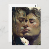 Romance Briefkaart (Voorkant / Achterkant)