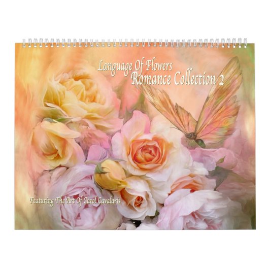 Romance Collectie 2 Art Agenda Kalender (Hoes)