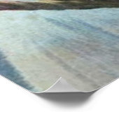  Romance Comic Book Hoesje Poster (Hoek)