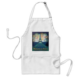 Romance dans le tablier de la France