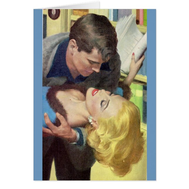 Romance des années 1950 (Devant)