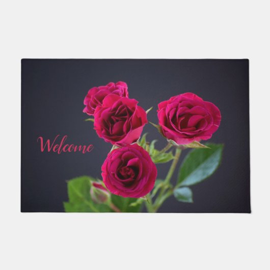  Romance Deurmat (Voorkant)