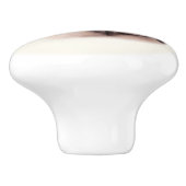  Romance eerste kus Keramische Knop (Zijkant)