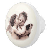  Romance eerste kus Keramische Knop (Rechts)