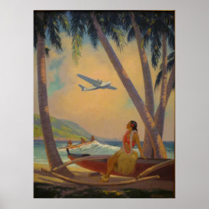 Romance en voortgang poster