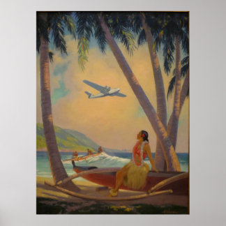 Romance en voortgang poster